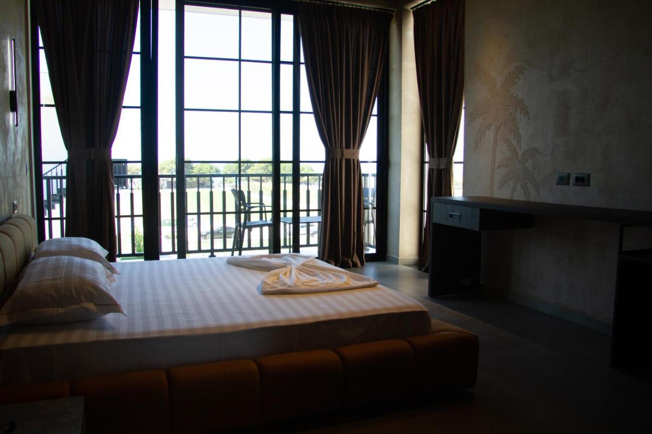 Posh Villas Rrogozhine Luaran gambar