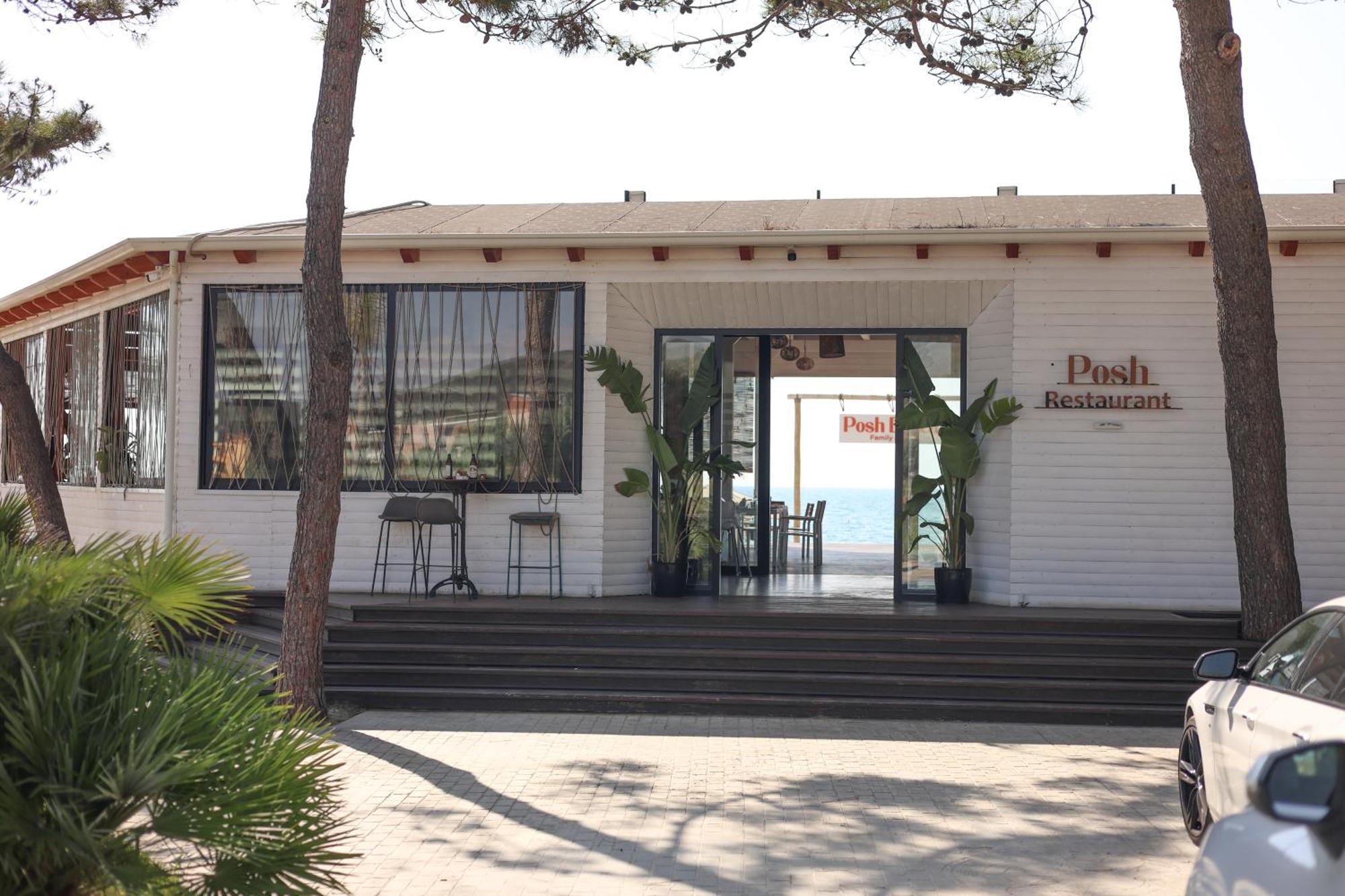 Posh Villas Rrogozhine Luaran gambar