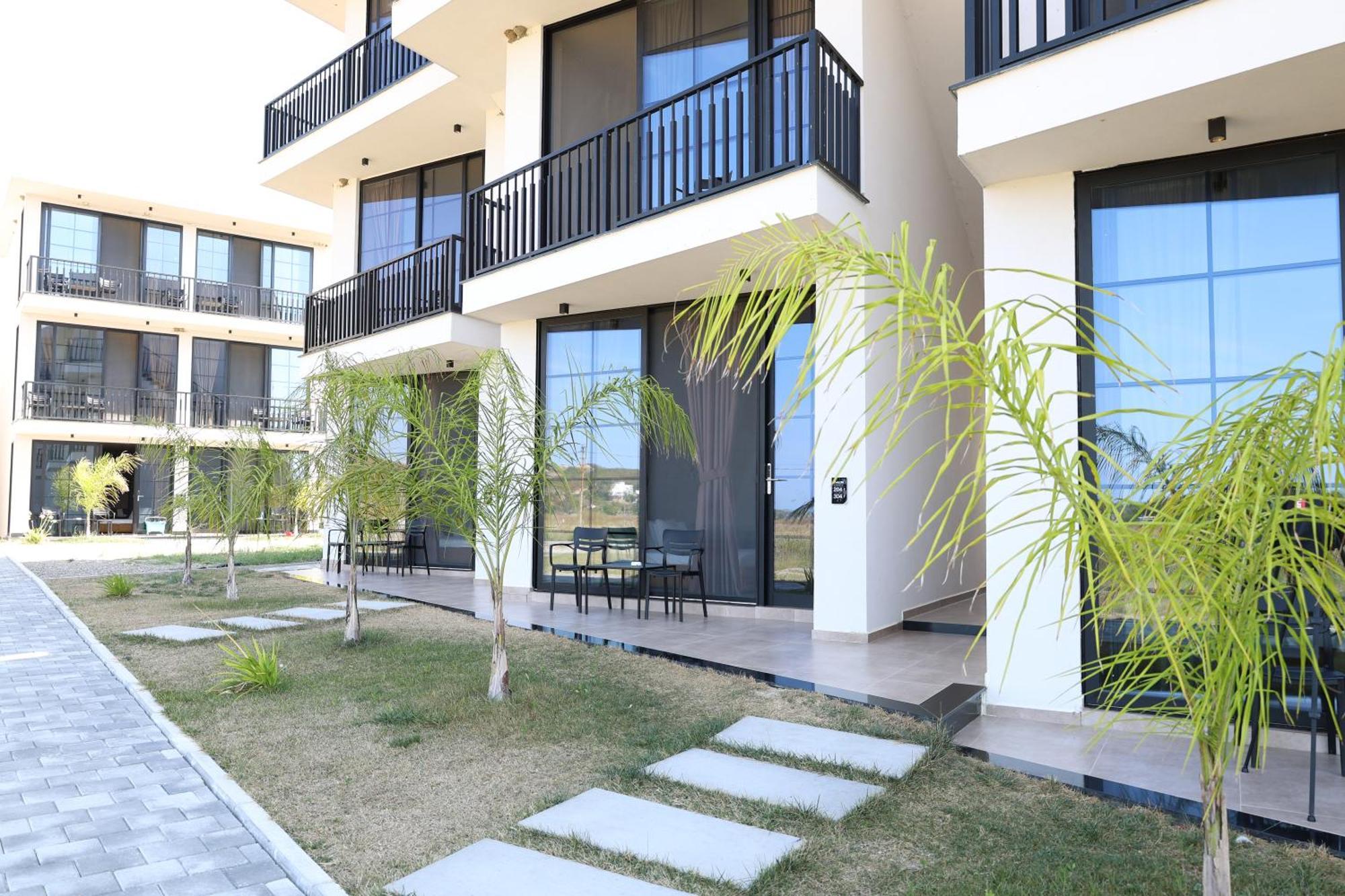Posh Villas Rrogozhine Luaran gambar