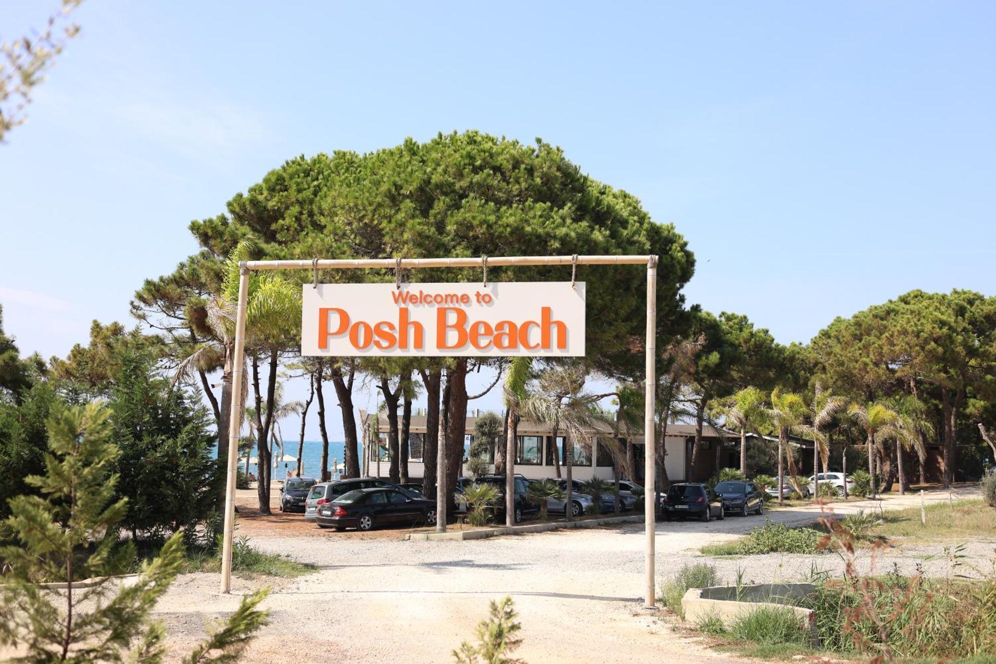 Posh Villas Rrogozhine Luaran gambar