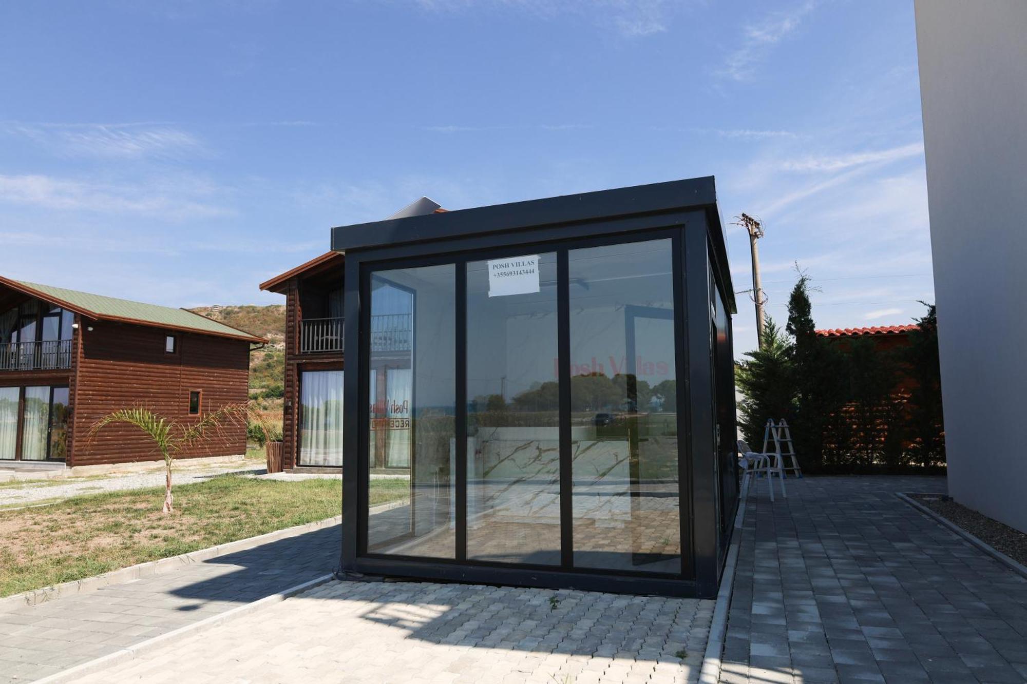 Posh Villas Rrogozhine Luaran gambar