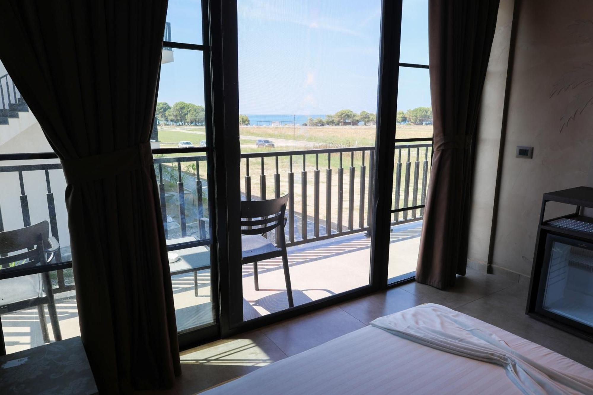 Posh Villas Rrogozhine Luaran gambar