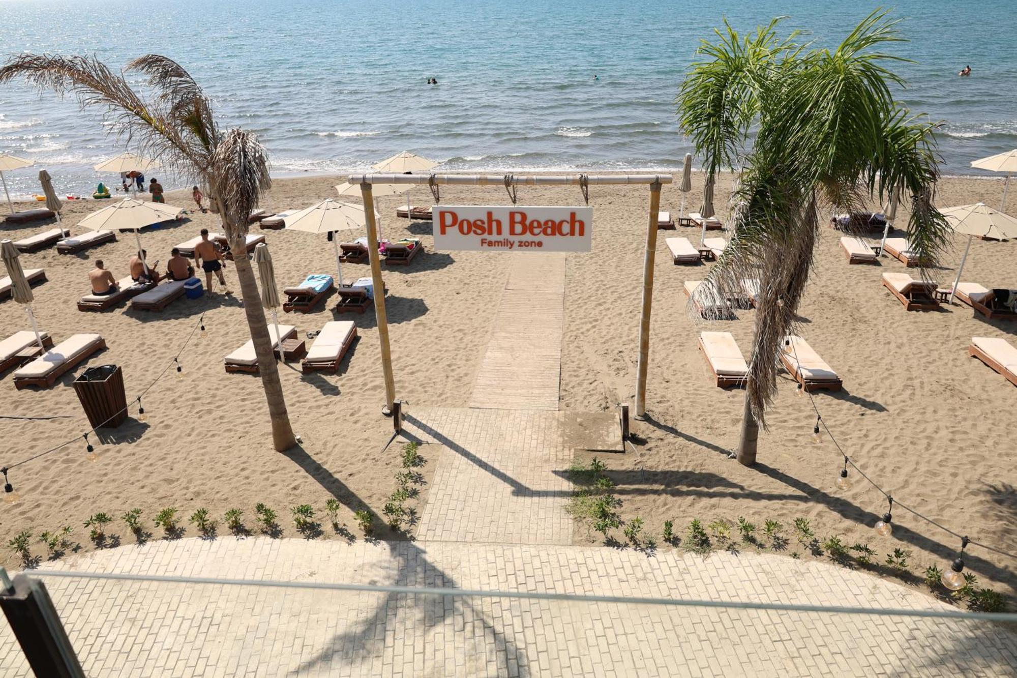 Posh Villas Rrogozhine Luaran gambar