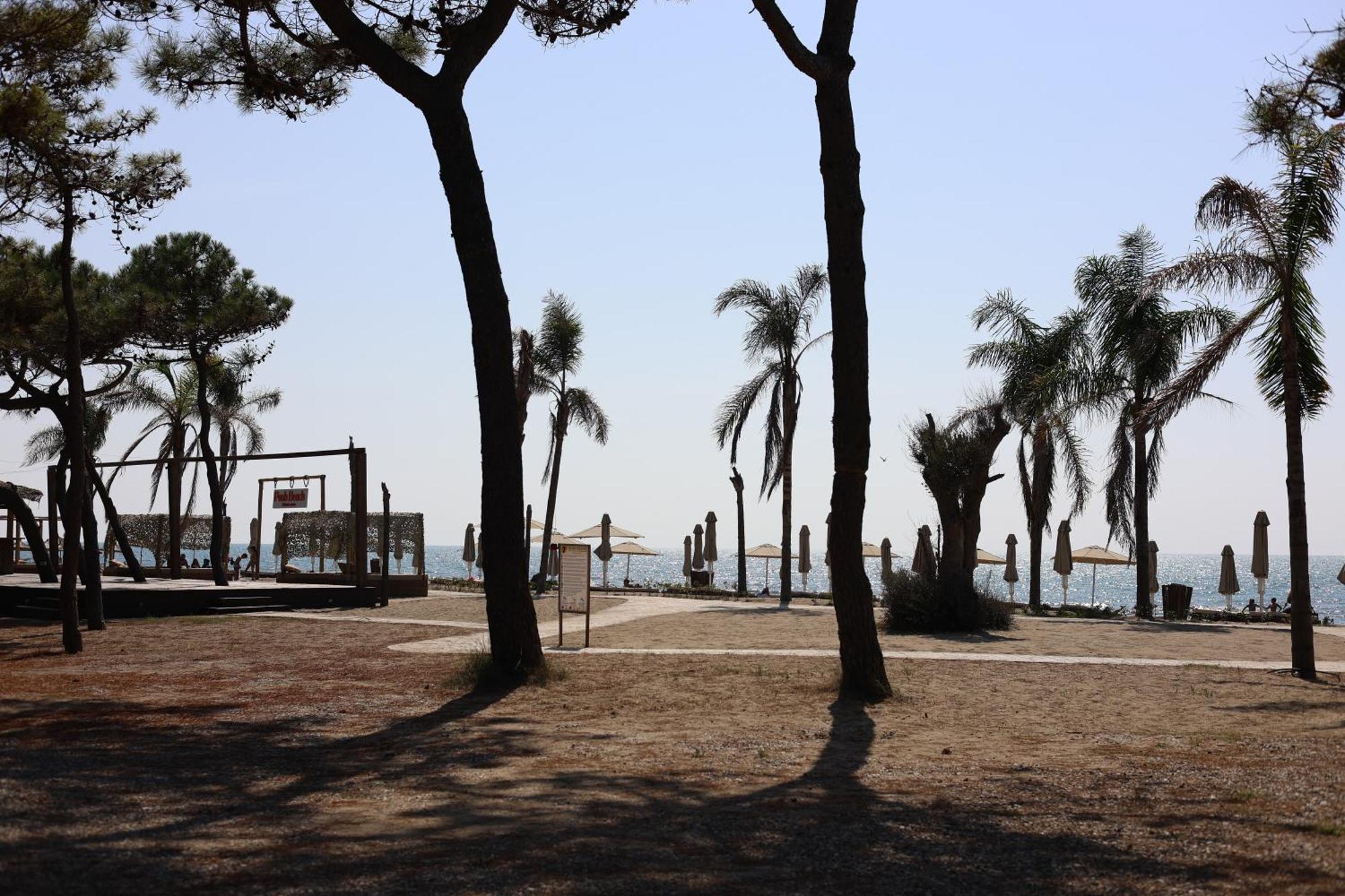 Posh Villas Rrogozhine Luaran gambar