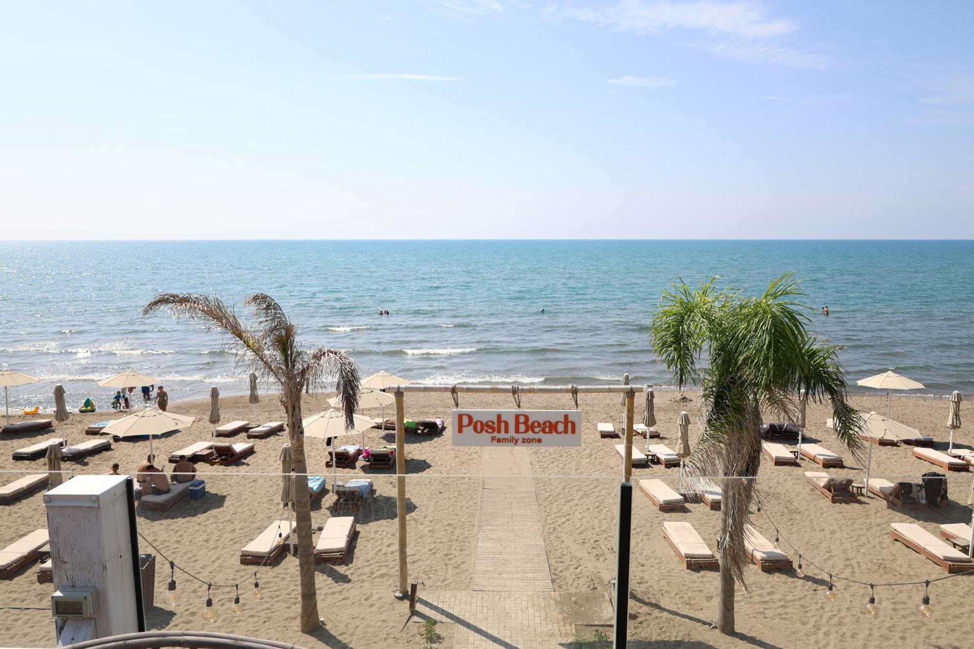 Posh Villas Rrogozhine Luaran gambar