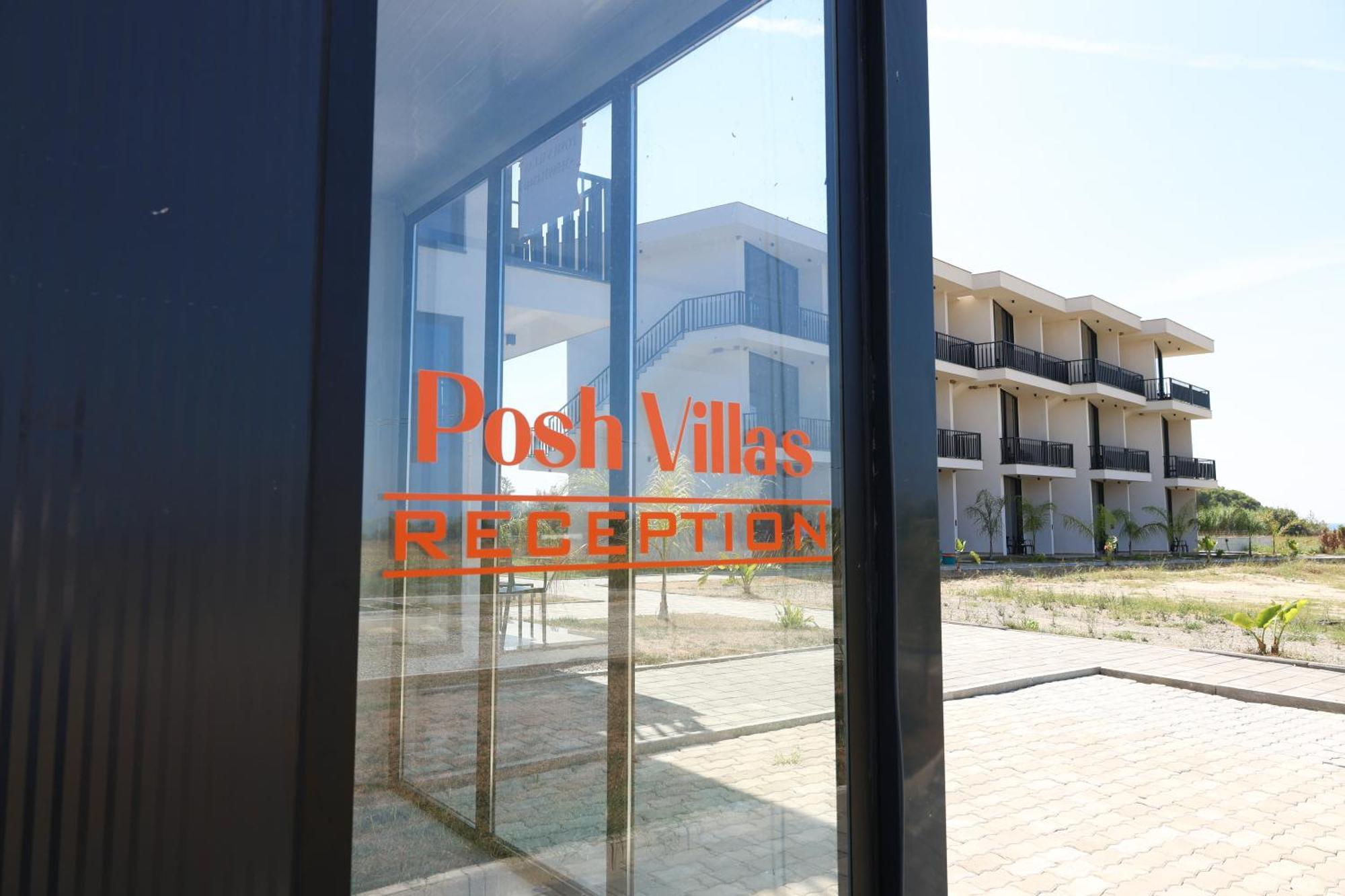 Posh Villas Rrogozhine Luaran gambar