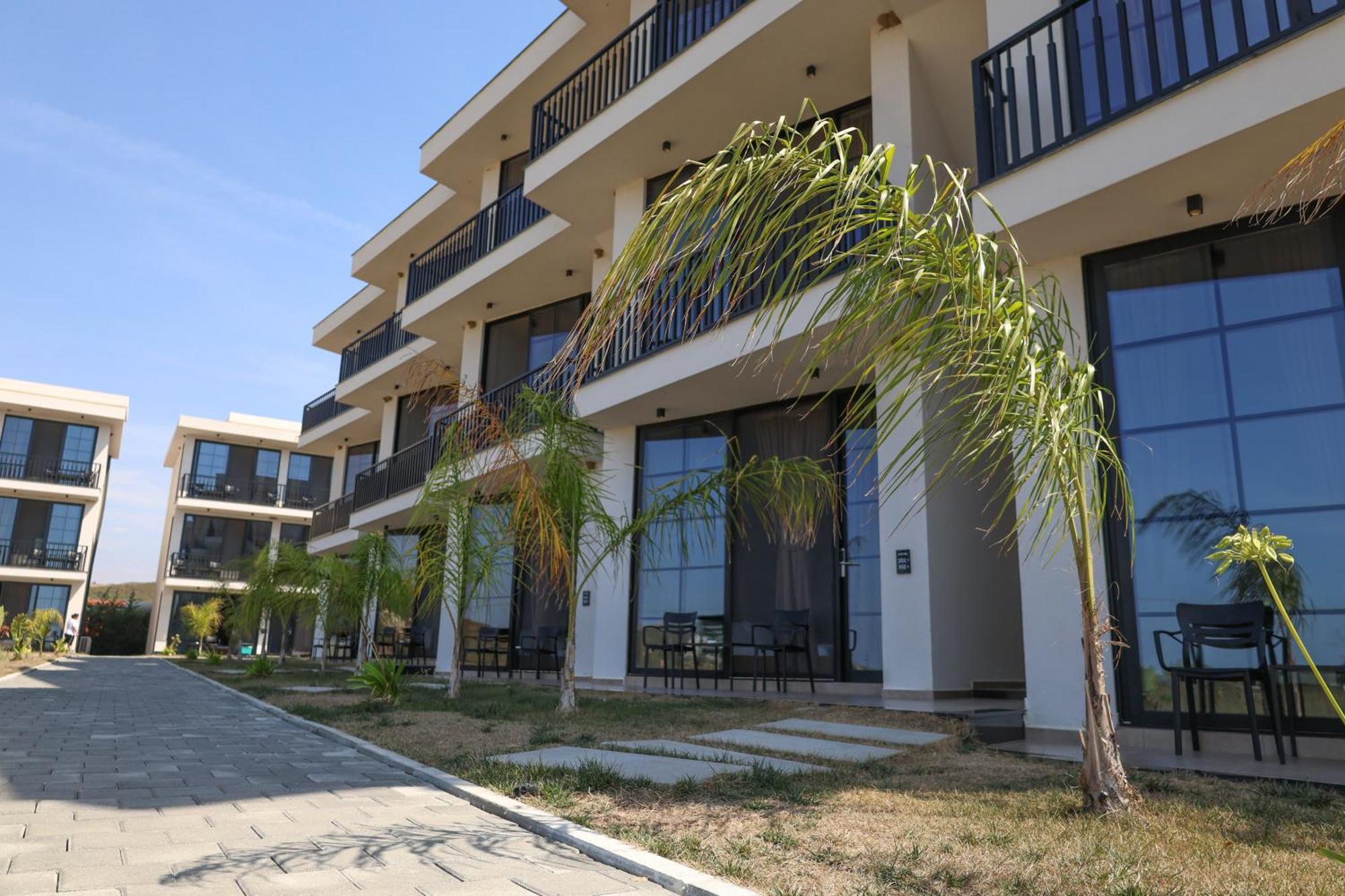 Posh Villas Rrogozhine Luaran gambar