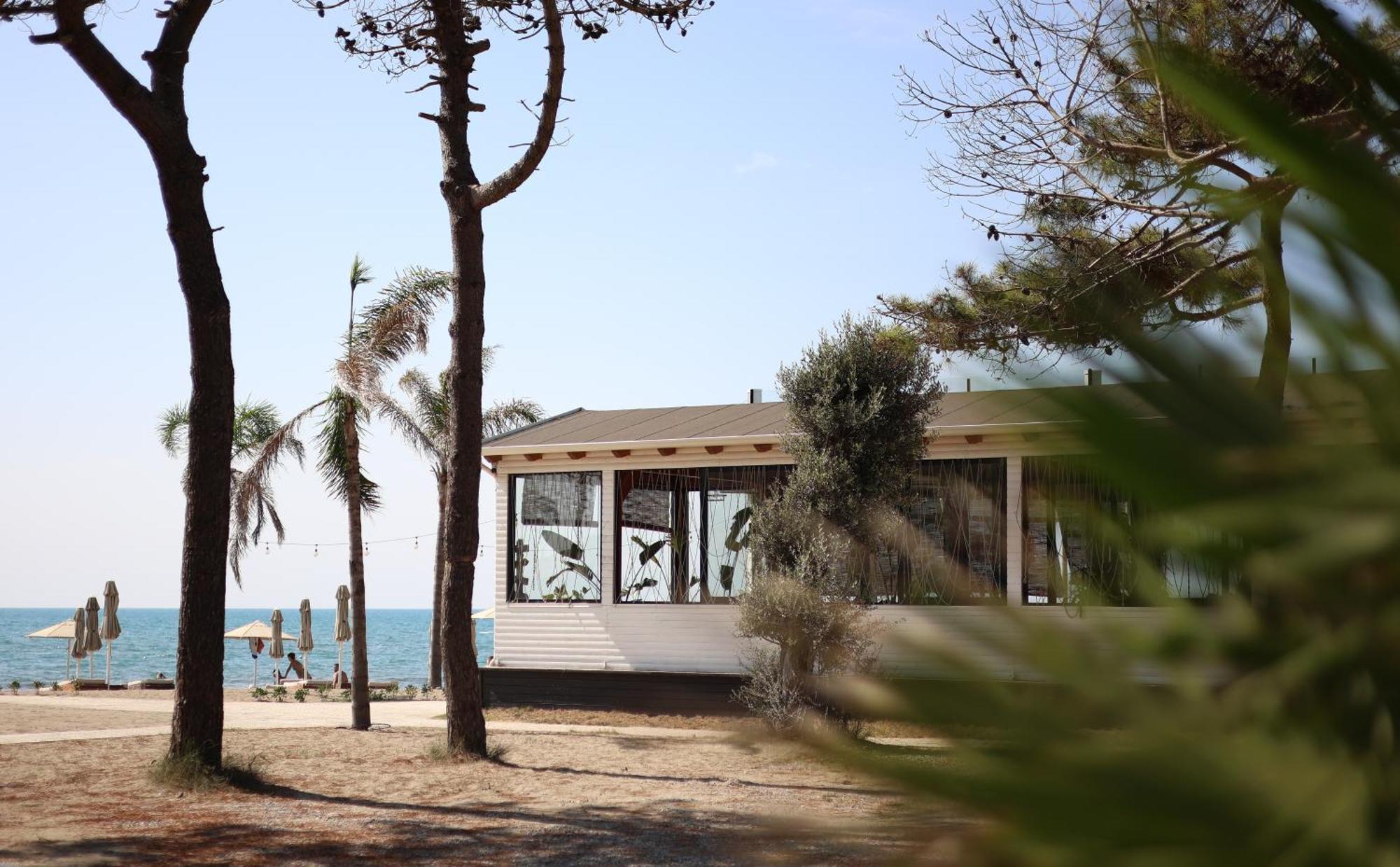 Posh Villas Rrogozhine Luaran gambar