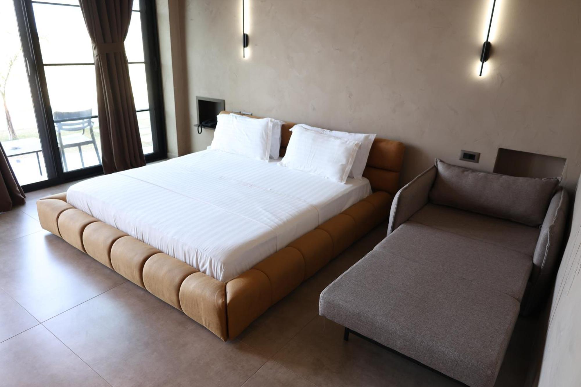 Posh Villas Rrogozhine Luaran gambar