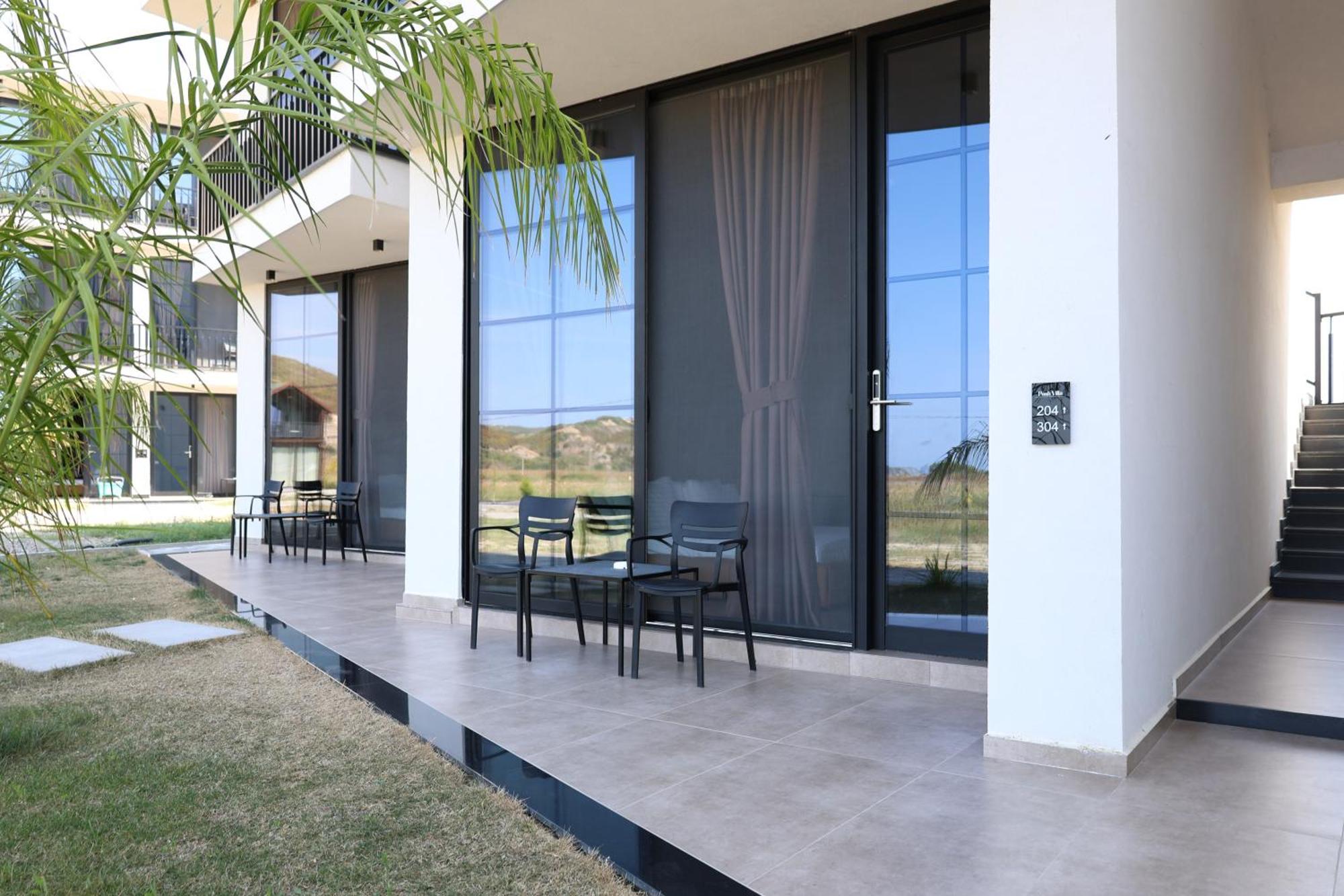 Posh Villas Rrogozhine Luaran gambar