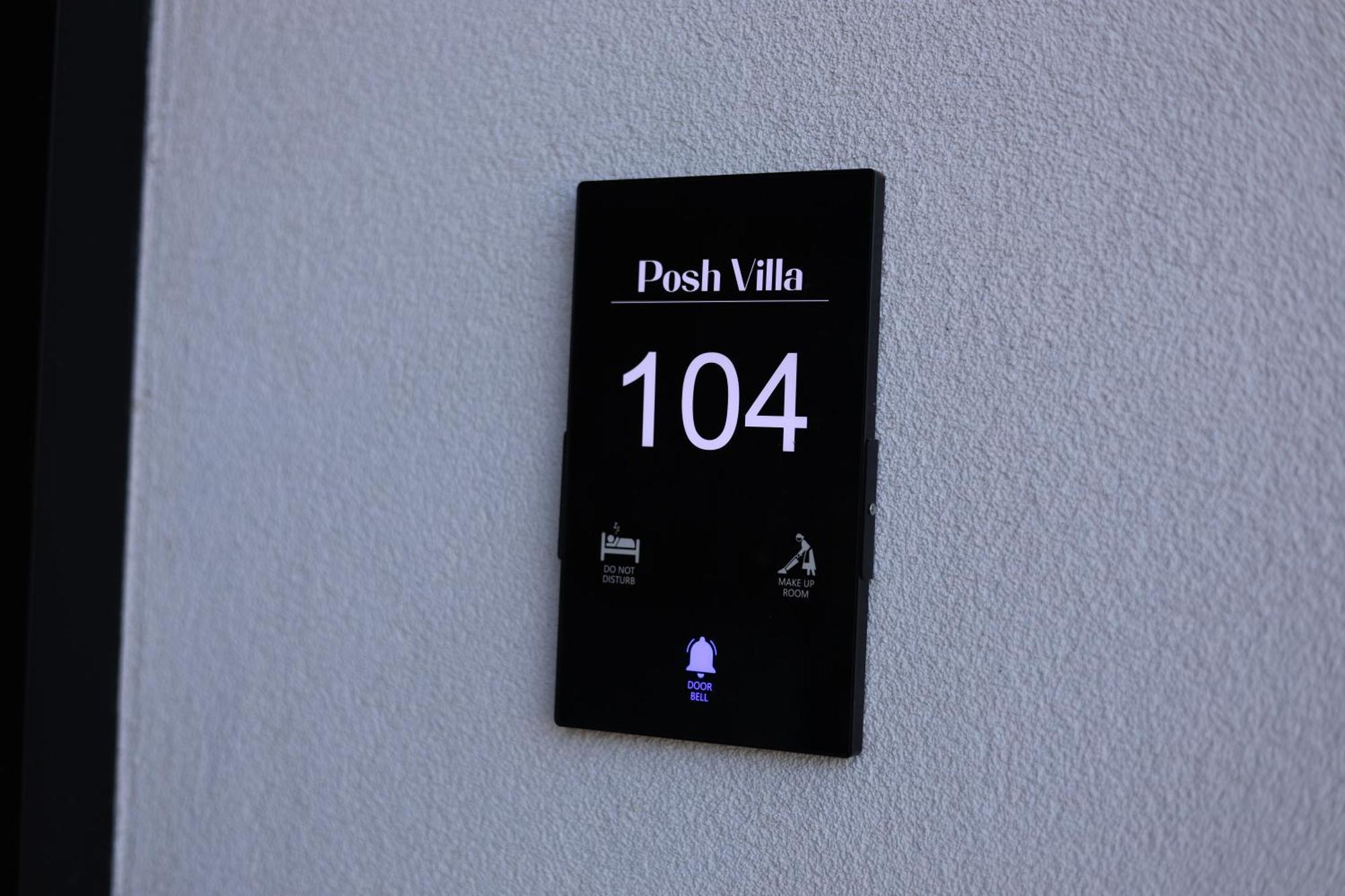 Posh Villas Rrogozhine Luaran gambar