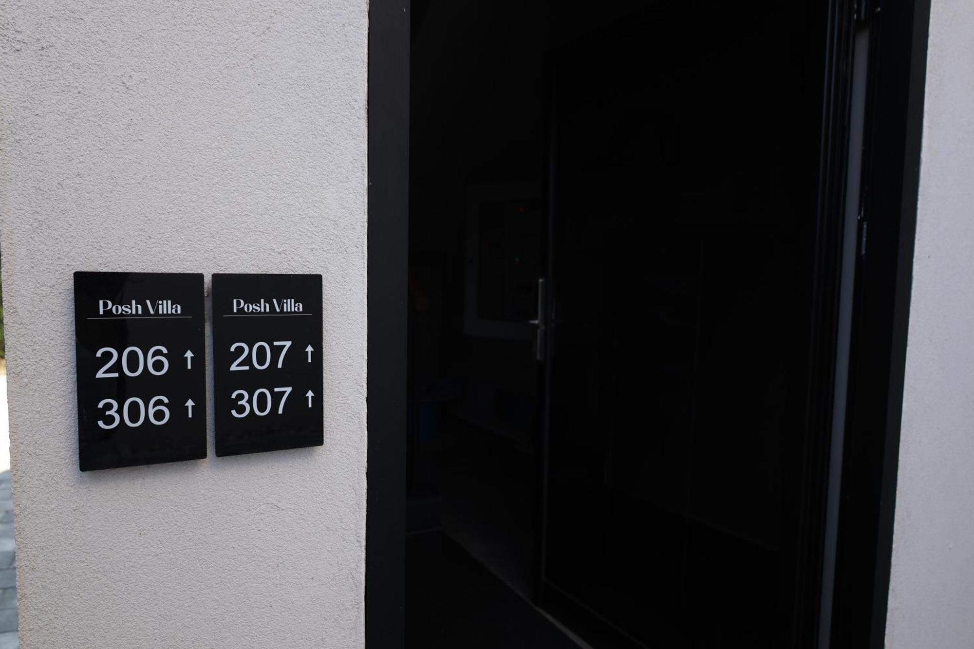 Posh Villas Rrogozhine Luaran gambar