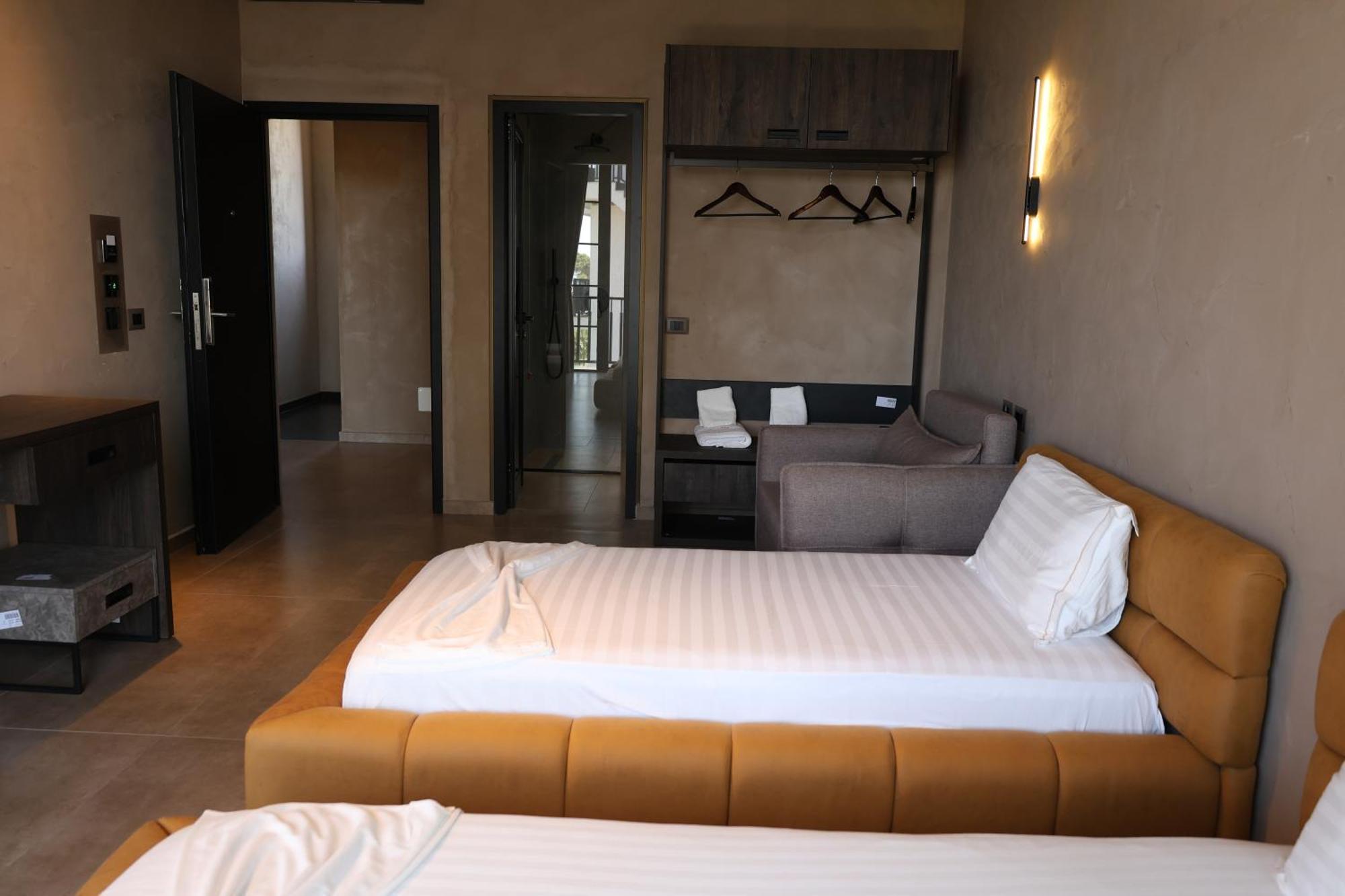 Posh Villas Rrogozhine Luaran gambar