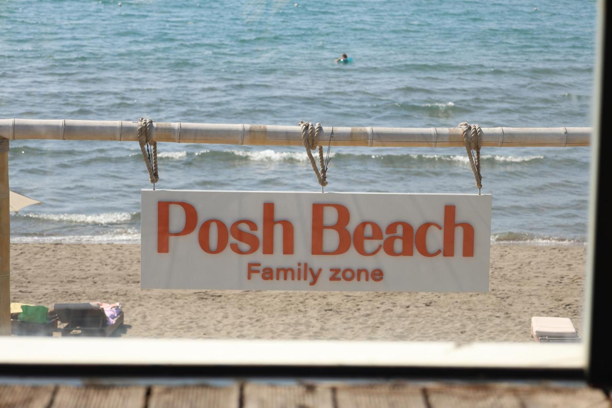 Posh Villas Rrogozhine Luaran gambar
