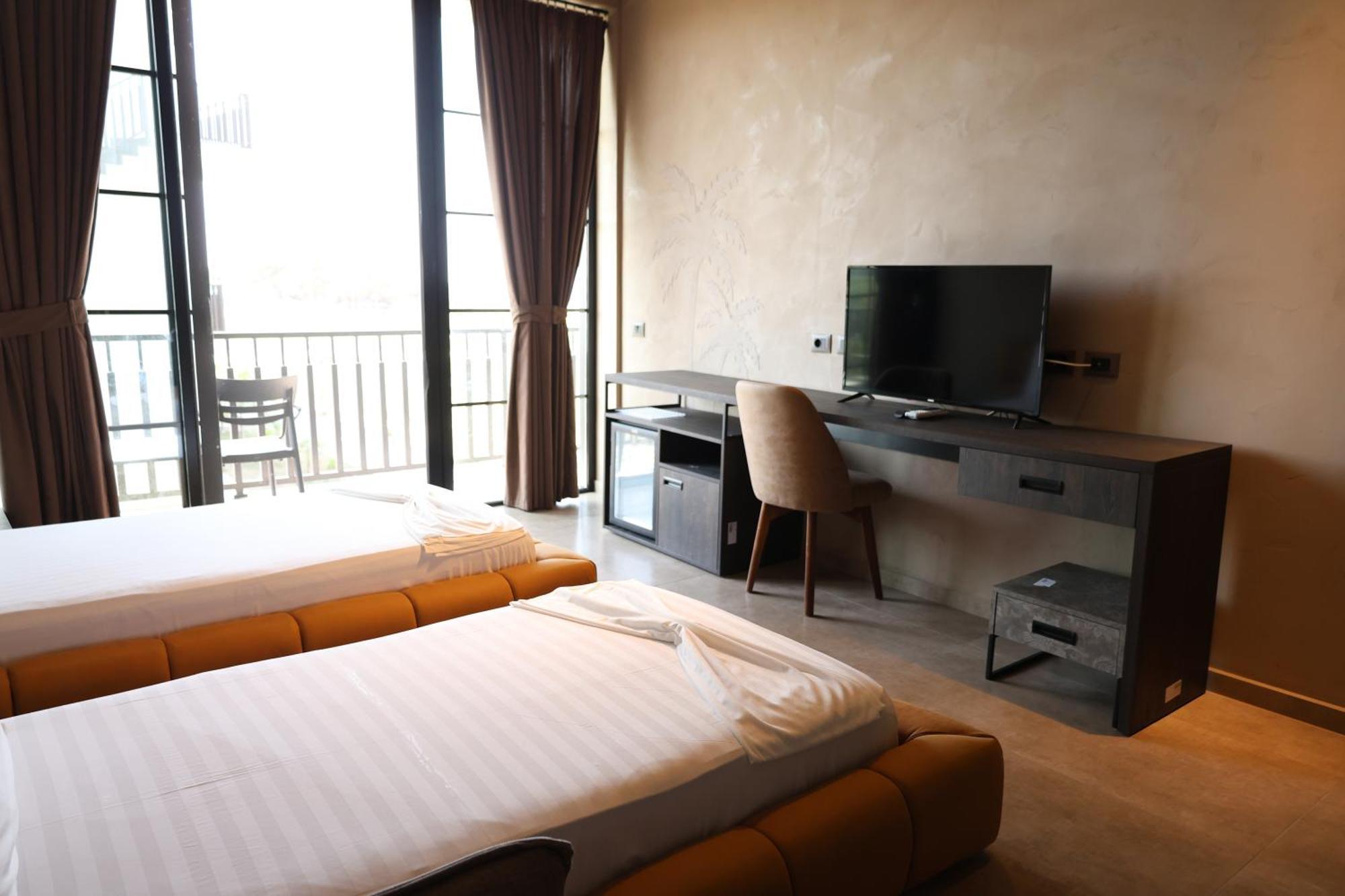 Posh Villas Rrogozhine Luaran gambar