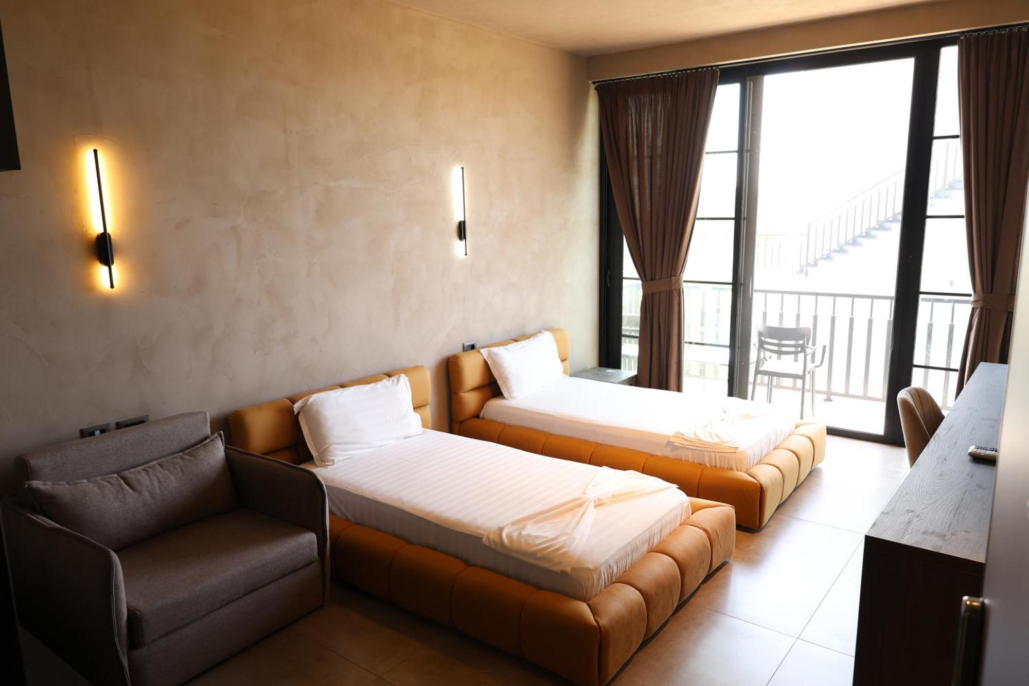 Posh Villas Rrogozhine Luaran gambar