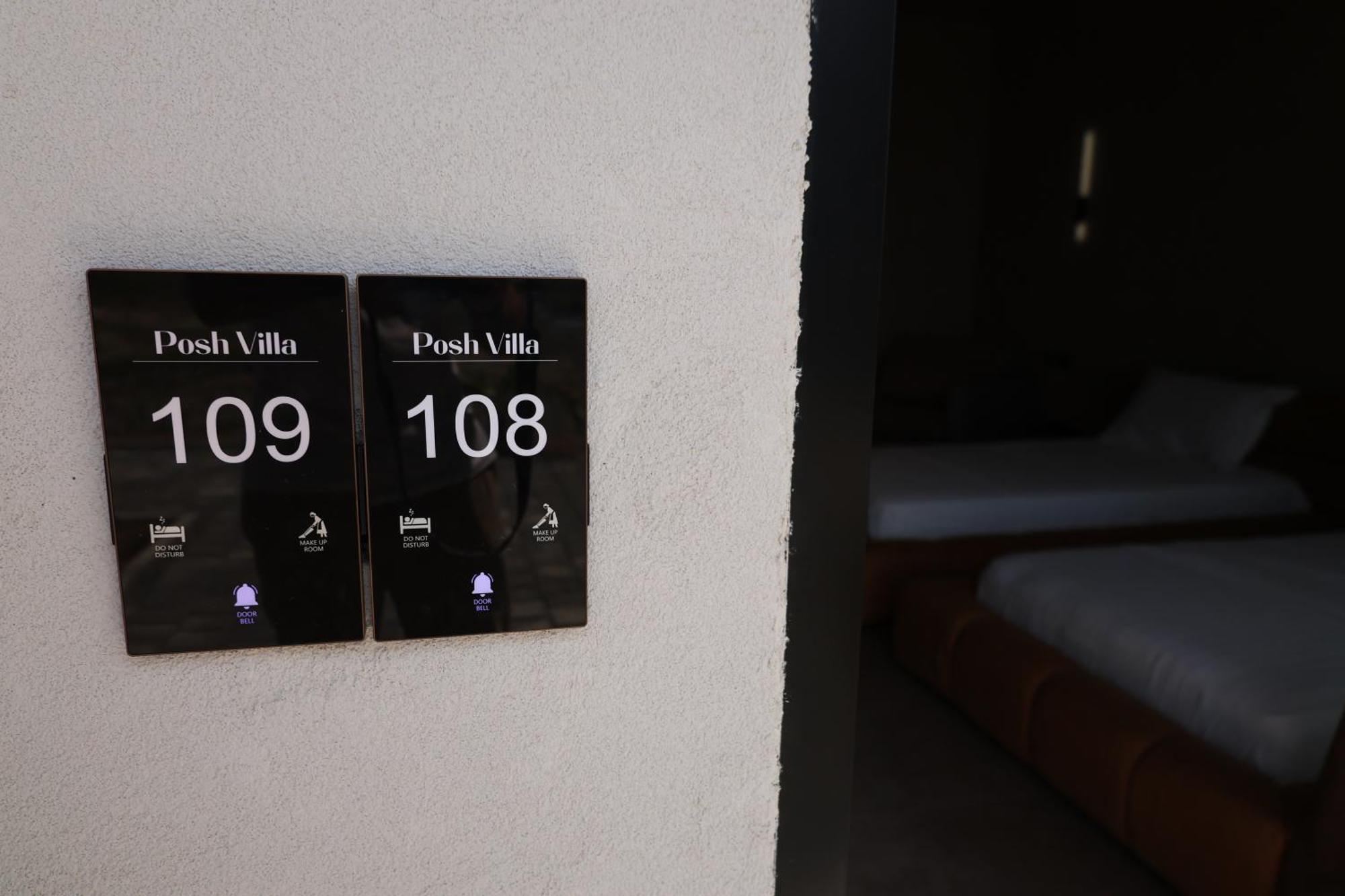 Posh Villas Rrogozhine Luaran gambar